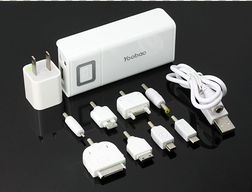 羽博YB602移動(dòng)電源 為蘋(píng)果iPhone 4S與安卓設(shè)備提供便攜電力解決方案